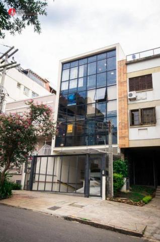 Sala à venda, 31 m² por r$ 300.000 - são joão - porto alegre/rs