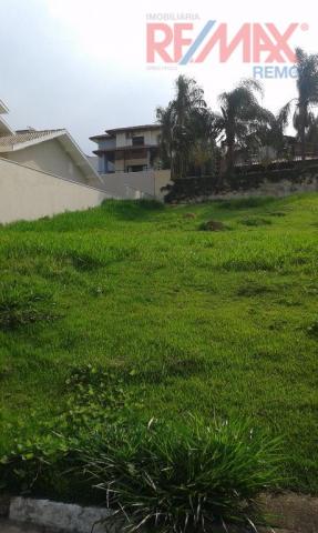 Terreno residencial à venda, condomínio bosques de grevílea, vinhedo. - Foto 7