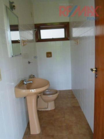Chácara residencial para locação, dois córregos, valinhos - ch0100. - Foto 12