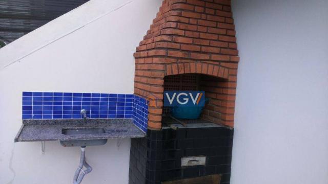 Vendo apartamento de cobertura de 161m² , aceito permuta por casa de condomínio em campos - Foto 6
