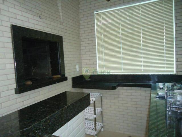 Casa com alto padrão de construção, mobilia Duran móveis sob medida a venda no bairro Vila - Foto 12