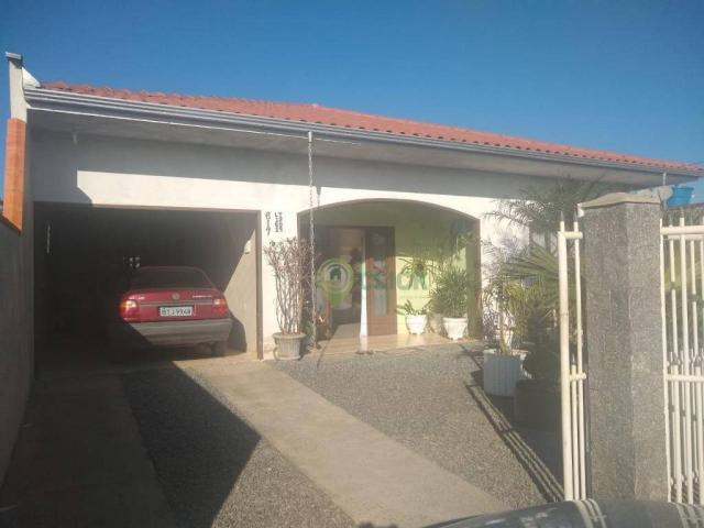 Casa residencial à venda, Vila Nova, Joinville.