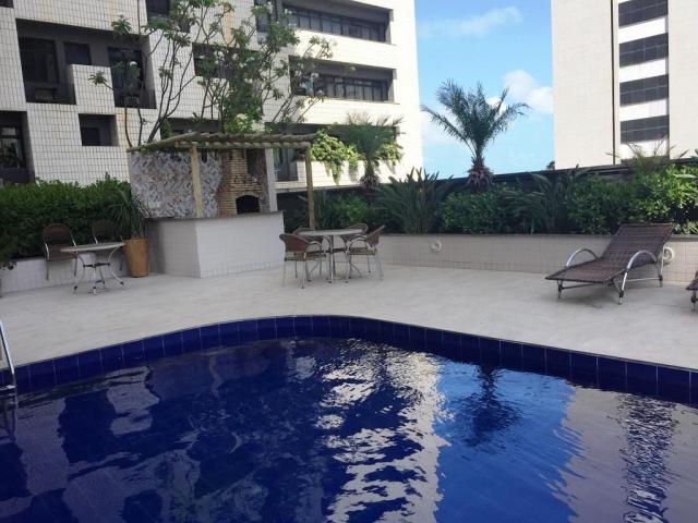 Apartamento à venda, 2 quartos, 1 vaga, benfica - fortaleza/ce - Foto 4