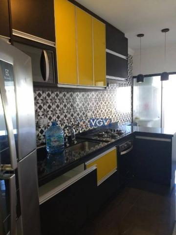 Apartamento residencial à venda, Jardim Oriental, São Paulo. - Foto 12