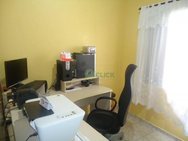 Casa com 3 dormitórios à venda, 180 m² por R$ 430.000 - Vila Nova - Joinville/SC - Foto 14