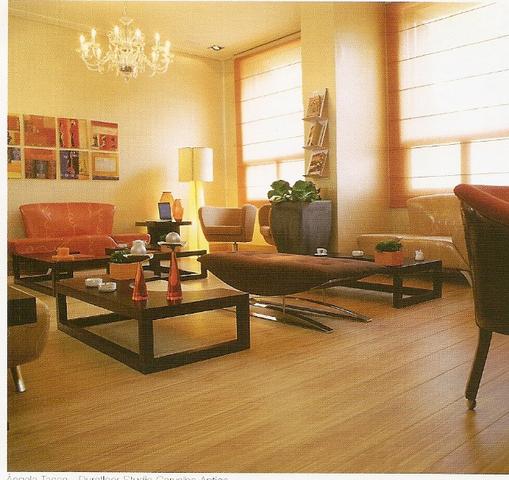 Piso Laminado Eucafloor - Foto 6