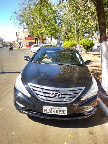 Hyundai Sonata 2.4 16v 2010/11 automático - Foto 5