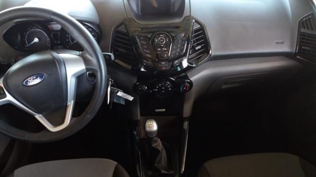 Ford Ecosport ECOSPORT 1.6 FREESTYLE 16V FLEX 4P MANUAL 4P - Foto 8