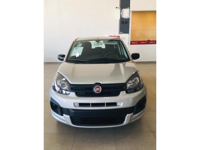 FIAT UNO 1.0 FIRE FLEX ATTRACTIVE 2019 - Foto 4