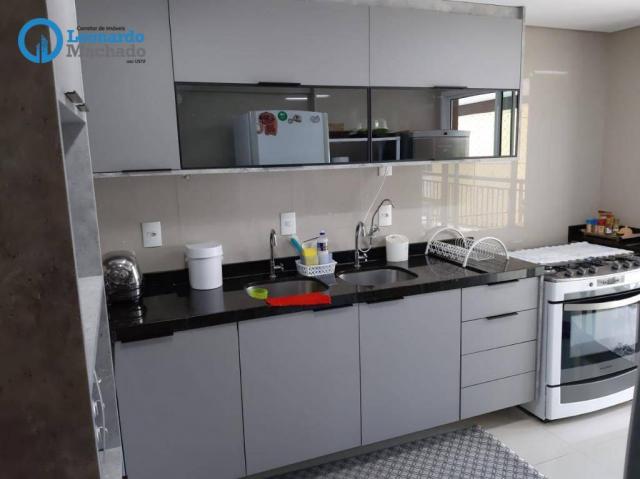 Apartamento com 3 dormitórios à venda, 165 m² por R$ 1.290.000 - Cocó - Fortaleza/CE - Foto 5