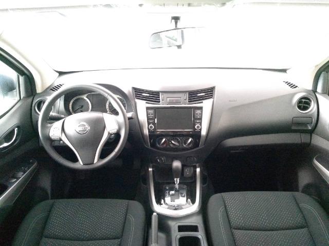 Nissan Frontier Attack 2.3 bi turbo Automática - Foto 9