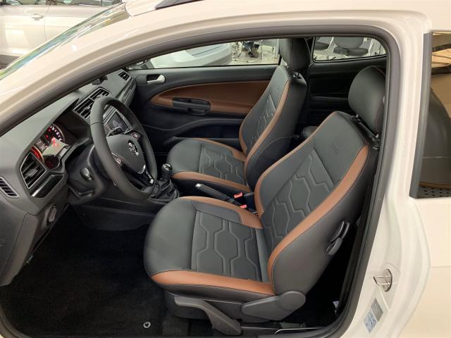 VOLKSWAGEN SAVEIRO 2019/2019 1.6 CROSS CD 16V FLEX 2P MANUAL - Foto 9