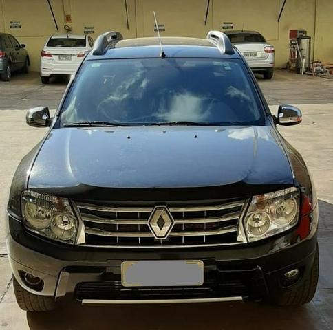 Extremamente Confortável Duster Dakar 1.6 Flex 4x2 2014/2014, completo - Foto 2