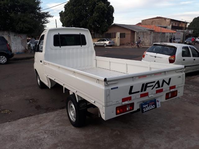 Lifan Foison 1.3 Venda Troca Financia - 2015 - Foto 8