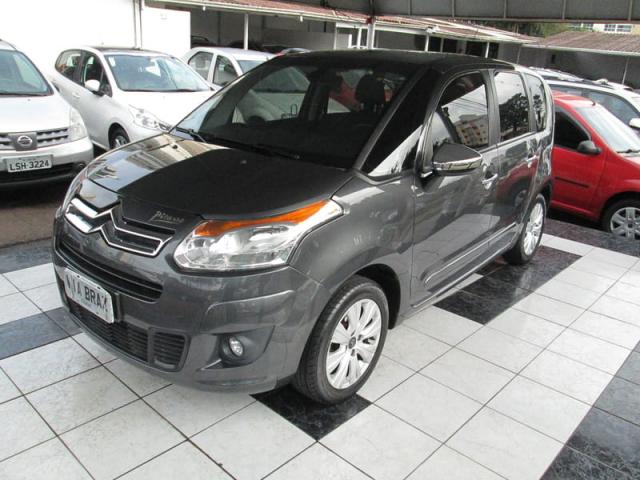 Citroen C3 Picasso Exclusive 1.6 Flex 16v 5p. Mec 2014 - Foto 3