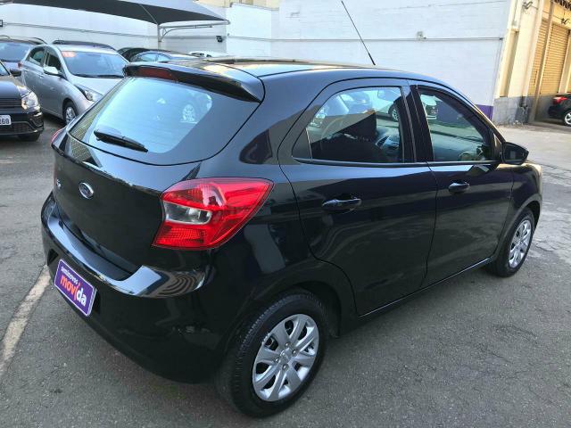 Ford Ka 2018/2018 final da placa zero pago! - Foto 5