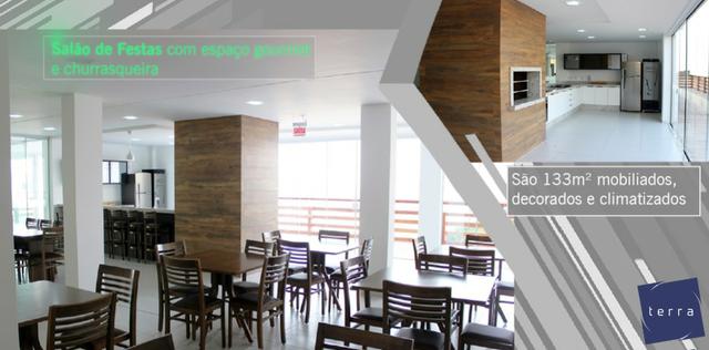 Apartamento em Lages, 2 quartos. Edifício Terra - Foto 8