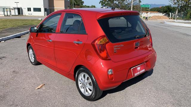 KIA PICANTO 2013/2013 1.0 EX 12V FLEX 4P AUTOMÁTICO - Foto 3