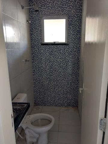 Casa Plana na Pavuna no valor de R$ 130.000 com 1 quarto, 1 suíte, ampla vaga de garagem - Foto 9