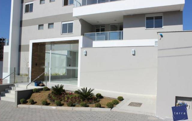 Apartamento em Lages, 2 quartos. Edifício Terra - Foto 3