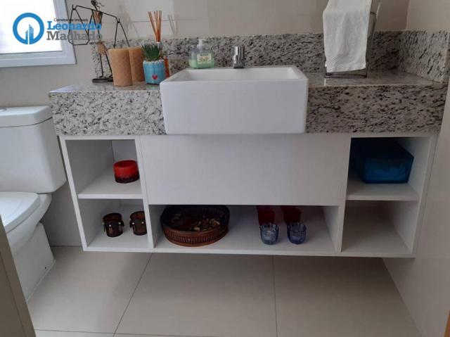 Apartamento com 3 dormitórios à venda, 165 m² por R$ 1.290.000 - Cocó - Fortaleza/CE - Foto 12