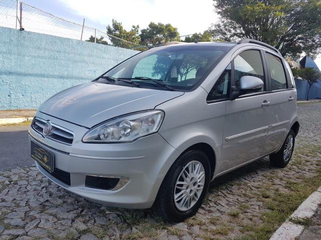 FIAT IDEA ATTRACTIVE 1.4 8V FLEX MEC. 2015