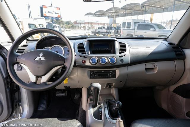 Mitsubishi L200 Hpe Automática - Foto 12