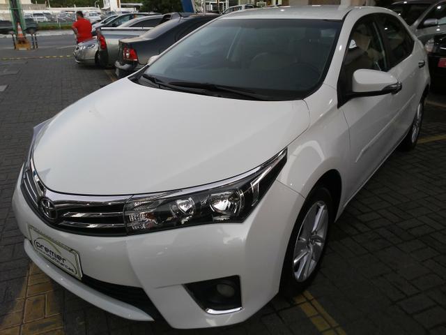 Toyota Corolla 1.8 gli Upper 2016/2017 Automático - Foto 2