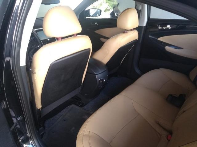 Hyundai Sonata 2.4 16v 2010/11 automático - Foto 10