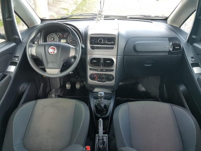 FIAT IDEA ATTRACTIVE 1.4 8V FLEX MEC. 2015 - Foto 8