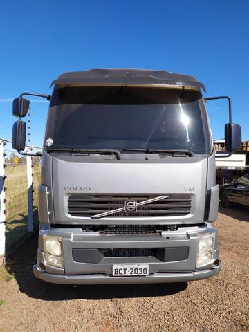 Volvo Vm 260 2011 caminhão Caçamba2016 - Foto 4