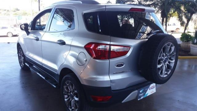 Ford Ecosport ECOSPORT 1.6 FREESTYLE 16V FLEX 4P MANUAL 4P - Foto 5