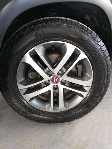 Fiat Toro 2.0 Volcano 4x4 Diesel Blindado - Foto 12