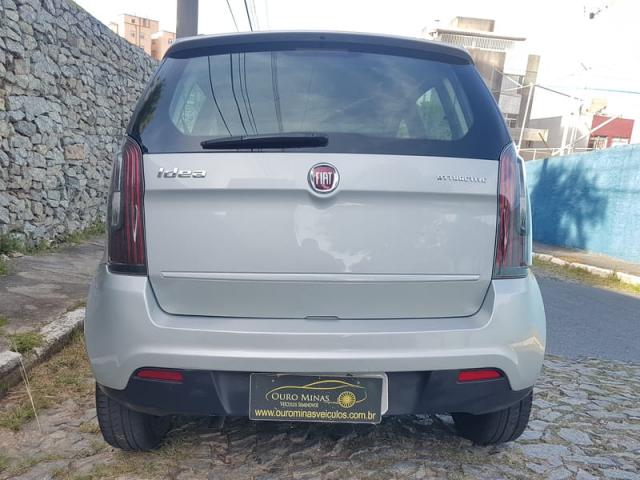FIAT IDEA ATTRACTIVE 1.4 8V FLEX MEC. 2015 - Foto 6