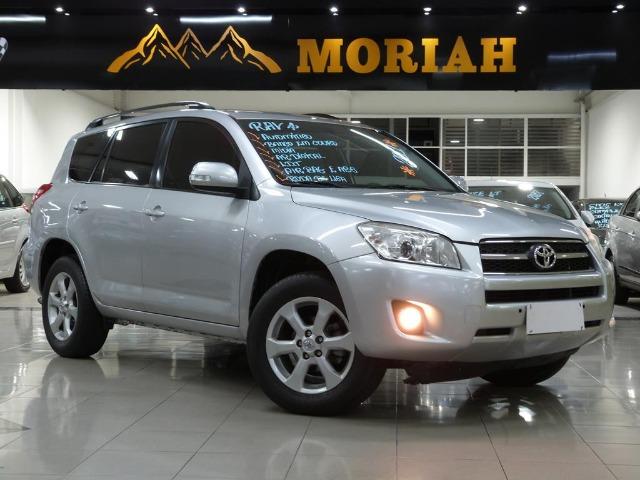 Toyota RAV 4 2.4 16V Automático