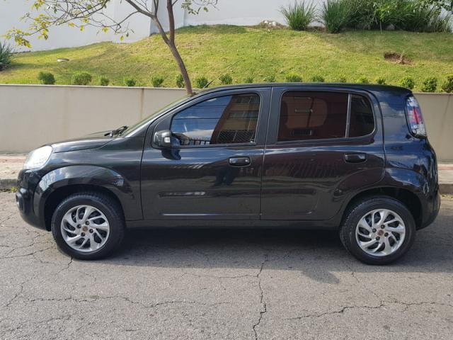 FIAT UNO EVOLUTION 1.4 4P 2015 - Foto 4