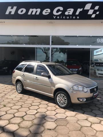 Palio Weekend e na Home Car