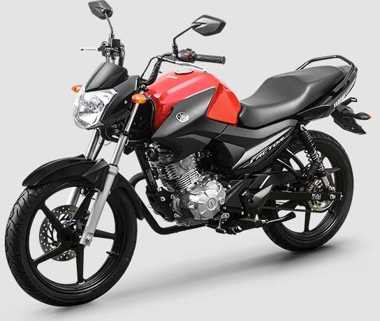 Yamaha Ybr Factor 125i ed ubs 2020 - Foto 5