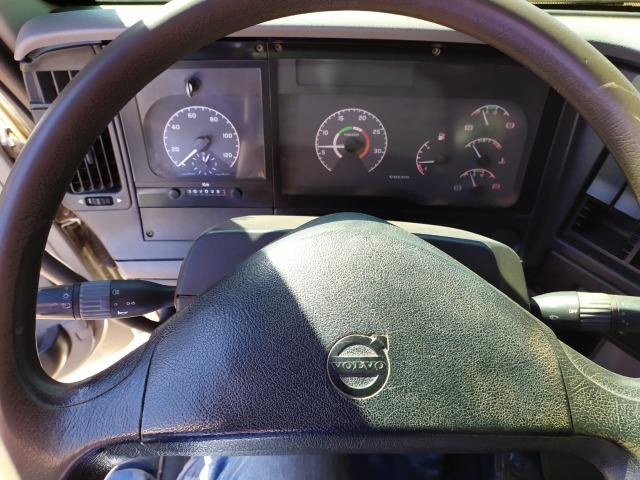 Volvo Vm 260 2011 caminhão Caçamba2016 - Foto 13