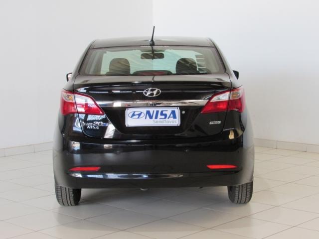HYUNDAI HB20S 1.0 COMFORT PLUS 12V 2015 - Foto 5