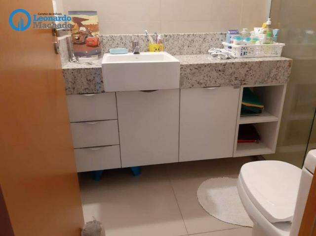 Apartamento com 3 dormitórios à venda, 165 m² por R$ 1.290.000 - Cocó - Fortaleza/CE - Foto 16