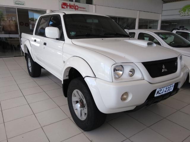 Mitsubishi L200 Sport 2004 4X4 Diesel Manual