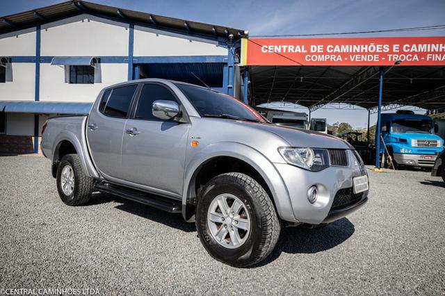 Mitsubishi L200 Hpe Automática - Foto 2
