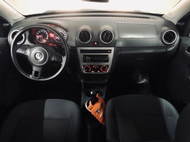 Gol TrendLine 1.0 EXTRA - 2015 - Troco e Financio ! - Foto 5
