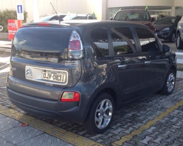 CITROËN C3 PICASSO 2012/2013 1.6 FLEX GLX BVA - Foto 4
