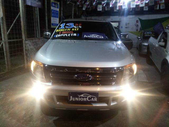 Ranger 2013 XLT 4X4 TURBO DIESEL ÚNICO DONO