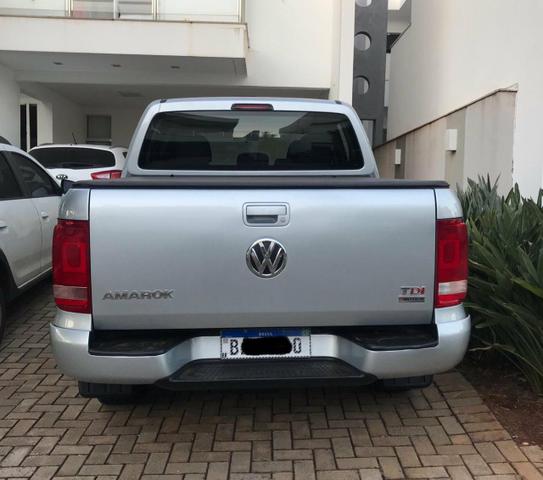 Amarok SE CD 4x4 (Fipe R$ 86.000,00) - Foto 6