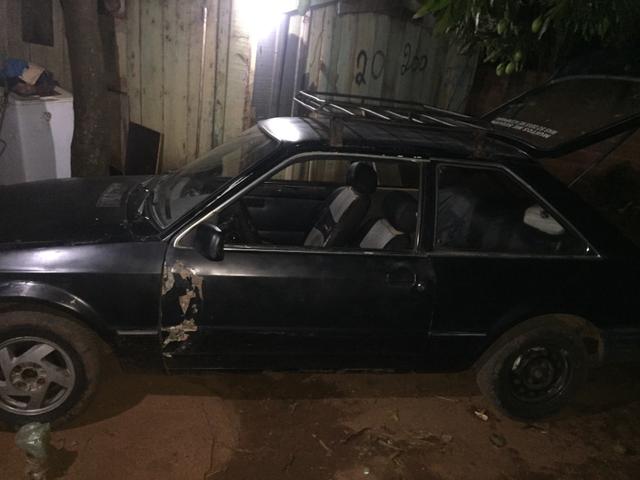 Troco carro em moto