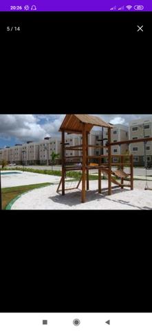 Vendo/alugo/passo financiamento apartamento no viva Alagoinhas - Foto 16