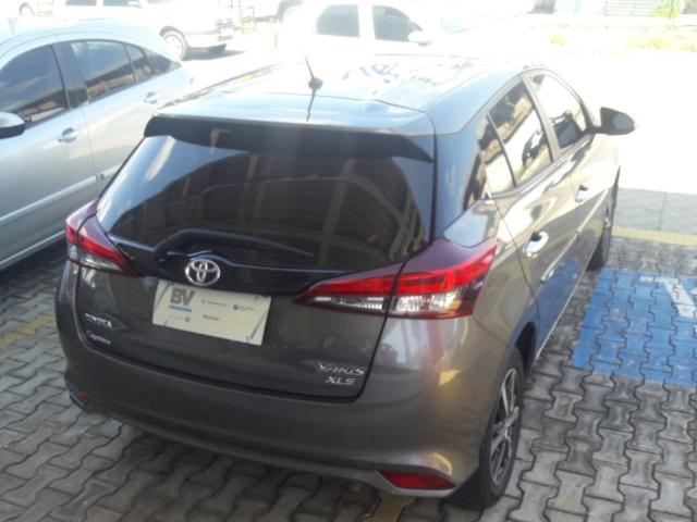 Toyota yiaris 2018/2019 1.5 16v flex xls multidrive - Foto 4